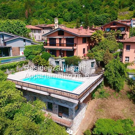 Residenza I Laghi Apartamento Porlezza Exterior foto
