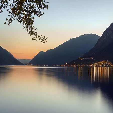 Residenza I Laghi Apartamento Porlezza Exterior foto