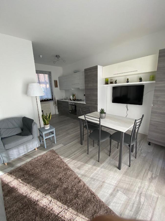 Residenza I Laghi Apartamento Porlezza Exterior foto