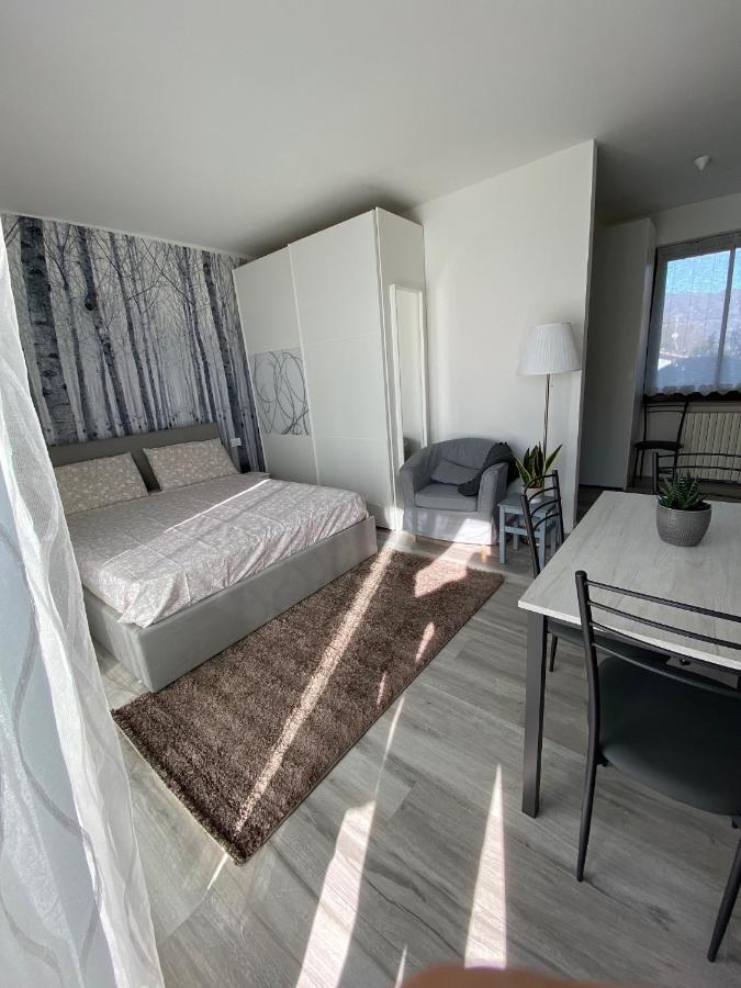 Residenza I Laghi Apartamento Porlezza Exterior foto