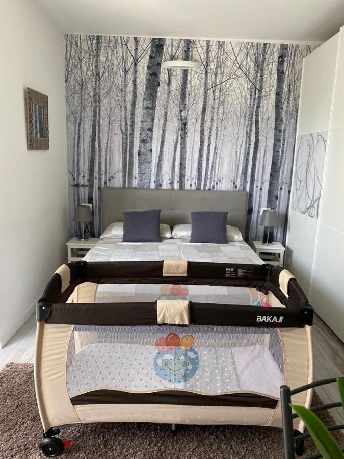Residenza I Laghi Apartamento Porlezza Exterior foto